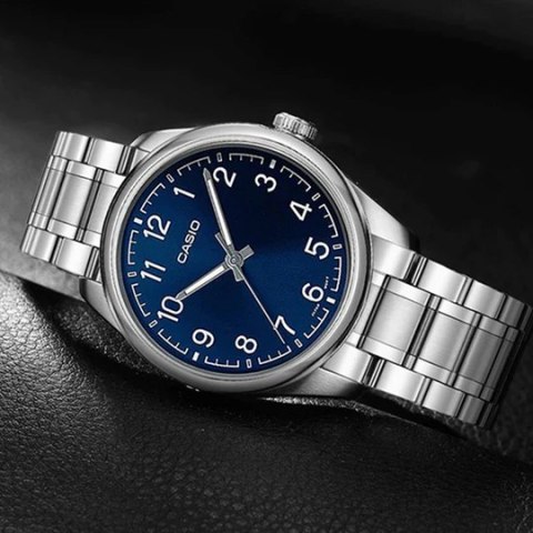 ZEGAREK MĘSKI CASIO MTP-V005D-2B4 + BOX Casio