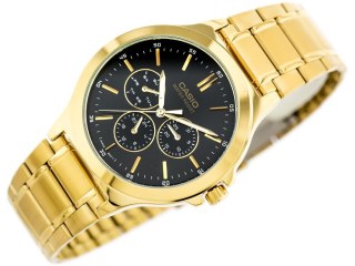 ZEGAREK MĘSKI CASIO MTP-V300G 1A (zd091b) + BOX Casio