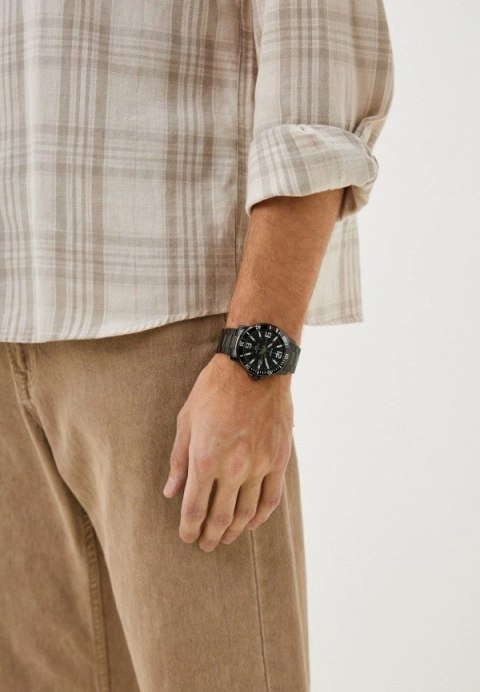 ZEGAREK MĘSKI CASIO MTP-VD01B-1B (zd169e) + BOX Casio