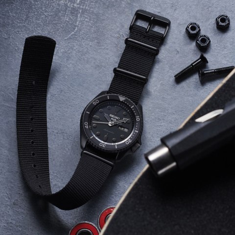 ZEGAREK MĘSKI SEIKO SRPD79K1+ BOX Seiko