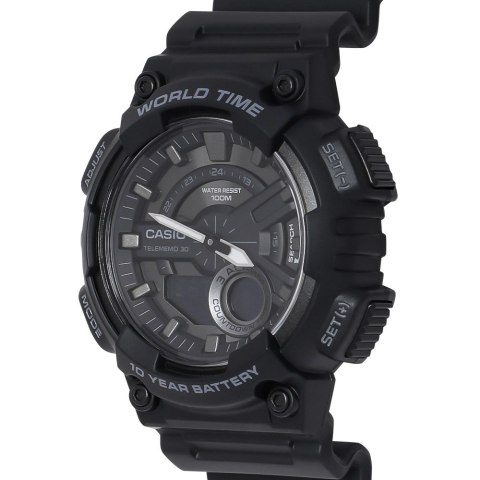 Zegarek Casio Sport AEQ-110W-1BVEF + BOX Casio