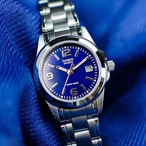 Zegarek Damski Casio LTP-1215A-2ADF + BOX Casio