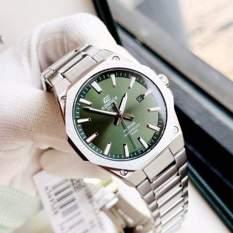 Zegarek Męski Casio EFR-S108D-3A Edifice Classic Sapphire + BOX Casio