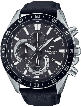 Zegarek Męski Casio Edifice 48mm EFV-620L-1A + BOX Casio
