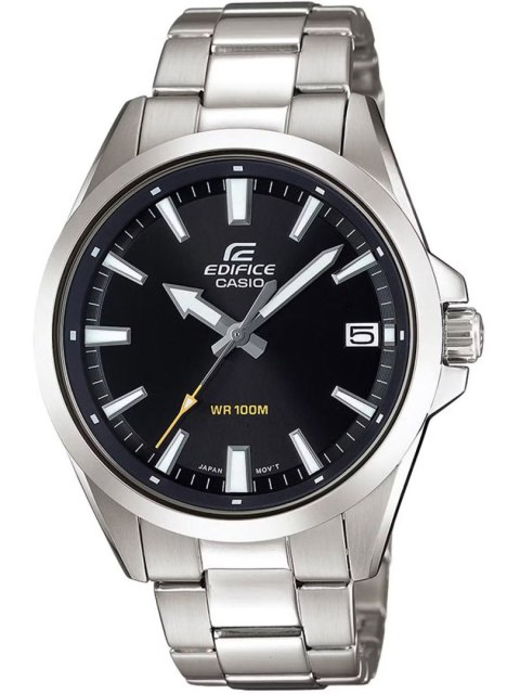 Zegarek Męski Casio Edifice EFV-100D-1AVUEF + BOX Casio