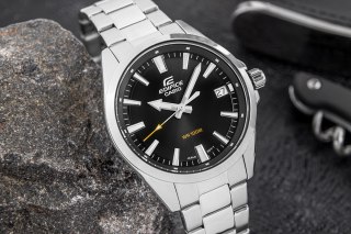 Zegarek Męski Casio Edifice EFV-100D-1AVUEF + BOX Casio