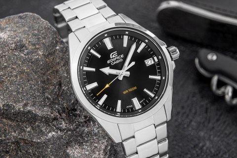 Zegarek Męski Casio Edifice EFV-100D-1AVUEF + BOX Casio
