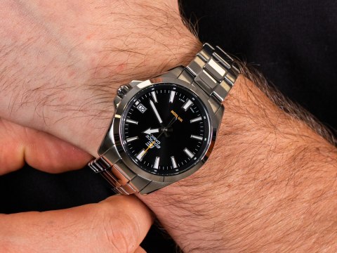 Zegarek Męski Casio Edifice EFV-100D-1AVUEF + BOX Casio