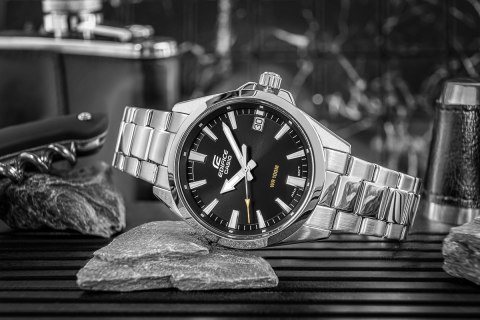 Zegarek Męski Casio Edifice EFV-100D-1AVUEF + BOX Casio