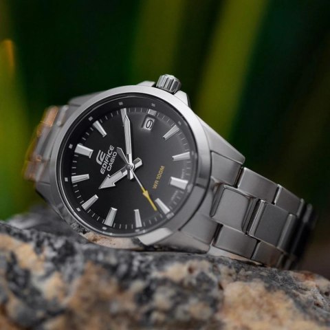 Zegarek Męski Casio Edifice EFV-100D-1AVUEF + BOX Casio