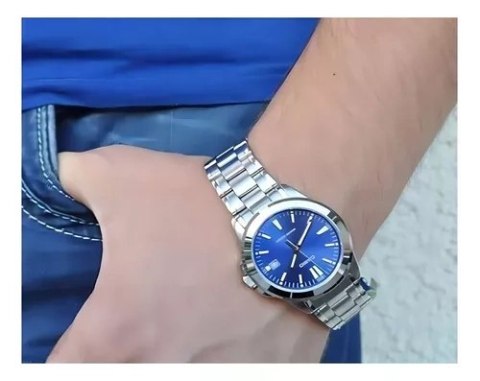 Zegarek Męski Casio MTP-1215A-2ADF + BOX Casio