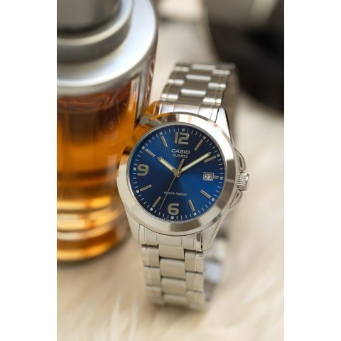Zegarek Męski Casio MTP-1215A-2ADF + BOX Casio