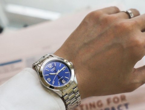 Zegarek Męski Casio MTP-1215A-2ADF + BOX Casio
