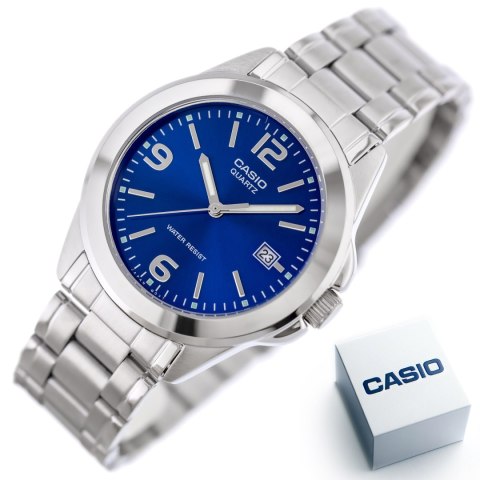 Zegarek Męski Casio MTP-1215A-2ADF + BOX Casio