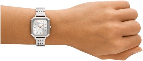 ZEGAREK DAMSKI ARMANI EXCHANGE AX5724 Leila + BOX Armani Exchange