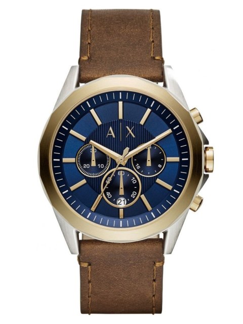 ZEGAREK MĘSKI ARMANI EXCHANGE AX2612 Drexler Chronograph + BOX Armani Exchange