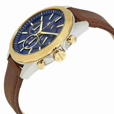 ZEGAREK MĘSKI ARMANI EXCHANGE AX2612 Drexler Chronograph + BOX Armani Exchange