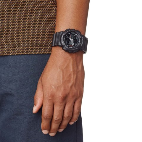 ZEGAREK MĘSKI CASIO G-SHOCK GA-140-1A1ER (zd137a) Casio