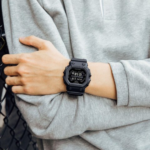 ZEGAREK MĘSKI CASIO G-SHOCK KING OF G GX-56BB-1ER (zd134a) Casio