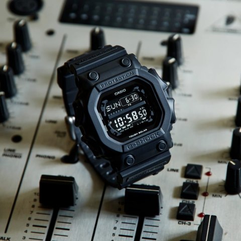 ZEGAREK MĘSKI CASIO G-SHOCK KING OF G GX-56BB-1ER (zd134a) Casio