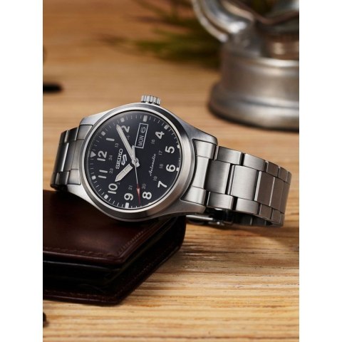 ZEGAREK MĘSKI SEIKO SRPG27K1+ BOX Seiko