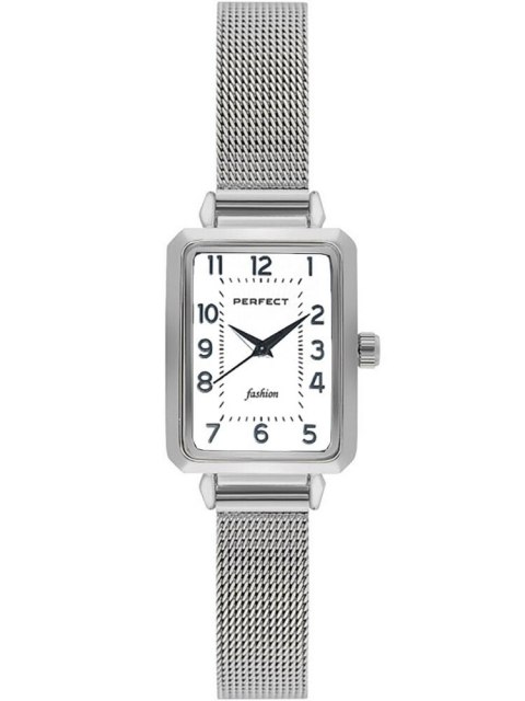 ZEGAREK DAMSKI PERFECT F112-01 (zp548a) + BOX Perfect