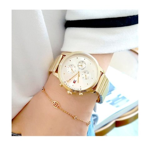 ZEGAREK DAMSKI TOMMY HILFIGER 1781905 BLAKE (zf525a) Tommy Hilfiger