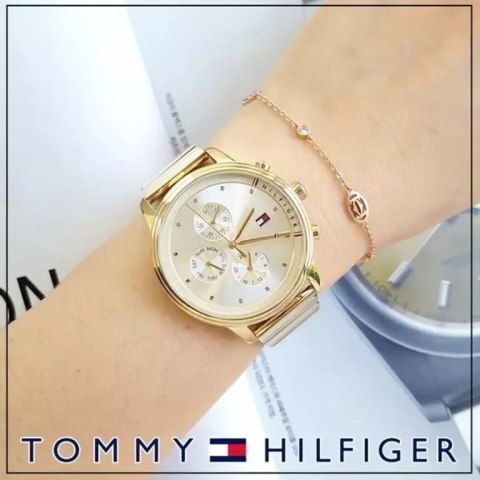 ZEGAREK DAMSKI TOMMY HILFIGER 1781905 BLAKE (zf525a) Tommy Hilfiger