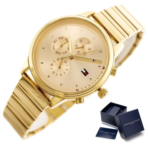 ZEGAREK DAMSKI TOMMY HILFIGER 1781905 BLAKE (zf525a) Tommy Hilfiger