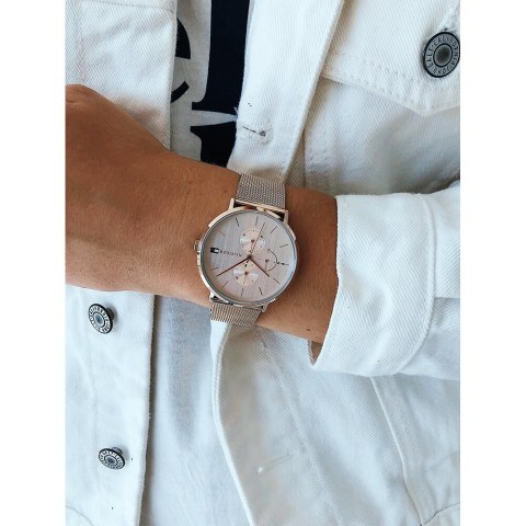 ZEGAREK DAMSKI TOMMY HILFIGER 1781942 JENNA (zf509a) Tommy Hilfiger