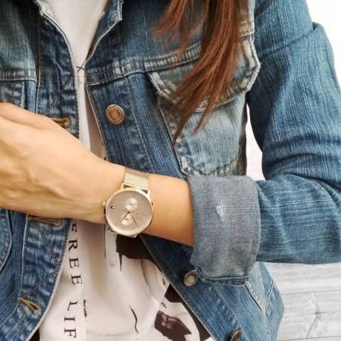 ZEGAREK DAMSKI TOMMY HILFIGER 1781944 JENNA (zf509c) Tommy Hilfiger