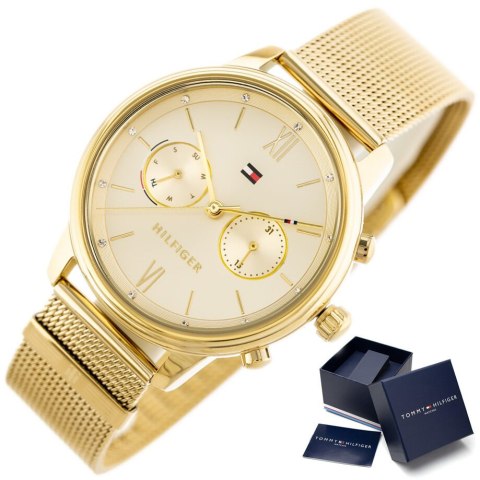 ZEGAREK DAMSKI TOMMY HILFIGER 1782302 BLAKE (zf515a) Tommy Hilfiger
