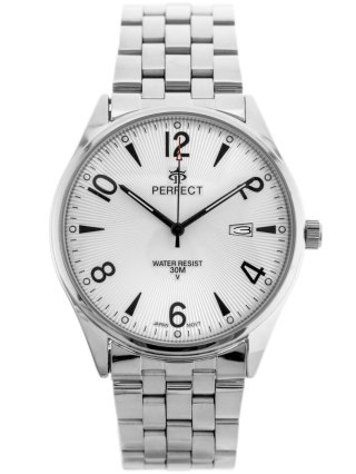 ZEGAREK MĘSKI PERFECT M141T (zp371a) + BOX Perfect