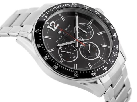 ZEGAREK MĘSKI TOMMY HILFIGER 1791104 LUKE (zf054a) Tommy Hilfiger