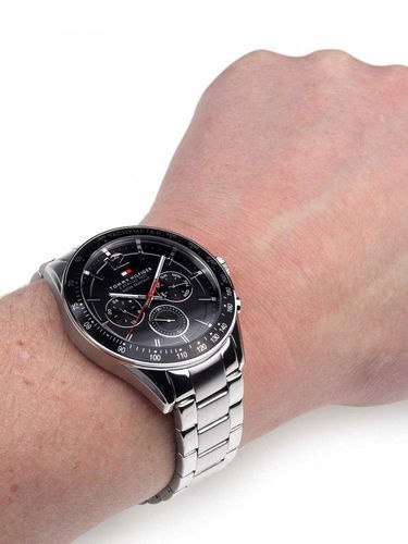 ZEGAREK MĘSKI TOMMY HILFIGER 1791104 LUKE (zf054a) Tommy Hilfiger