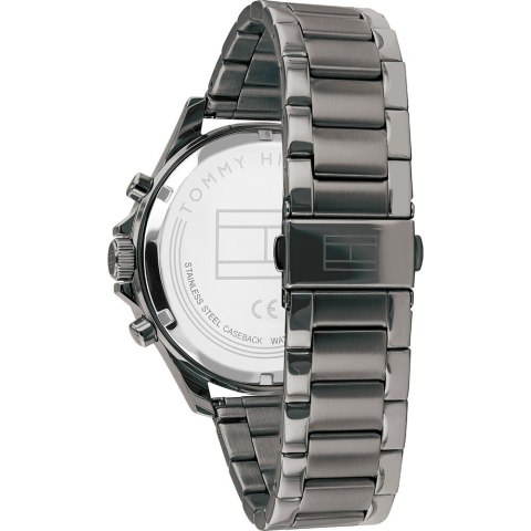 ZEGAREK MĘSKI TOMMY HILFIGER 1791719 BANK (zf022c) Tommy Hilfiger