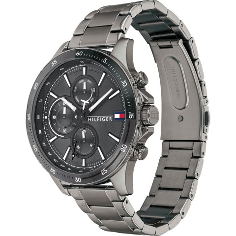 ZEGAREK MĘSKI TOMMY HILFIGER 1791719 BANK (zf022c) Tommy Hilfiger