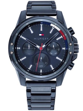 ZEGAREK MĘSKI TOMMY HILFIGER 1791789 MASON (zf035a) Tommy Hilfiger