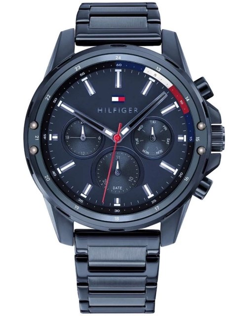 ZEGAREK MĘSKI TOMMY HILFIGER 1791789 MASON (zf035a) Tommy Hilfiger