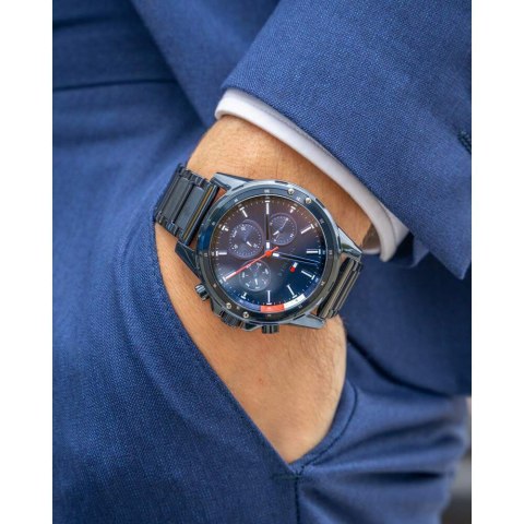 ZEGAREK MĘSKI TOMMY HILFIGER 1791789 MASON (zf035a) Tommy Hilfiger