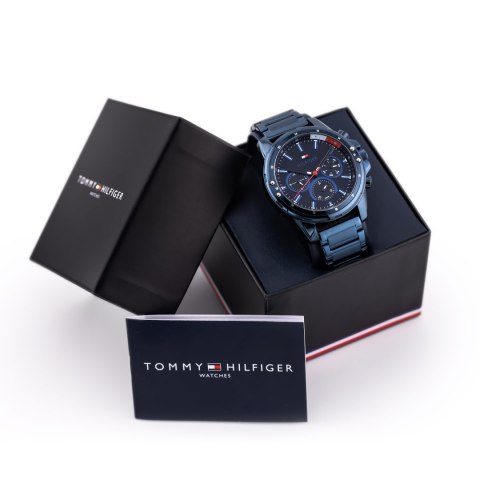 ZEGAREK MĘSKI TOMMY HILFIGER 1791789 MASON (zf035a) Tommy Hilfiger