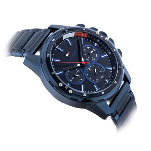 ZEGAREK MĘSKI TOMMY HILFIGER 1791789 MASON (zf035a) Tommy Hilfiger