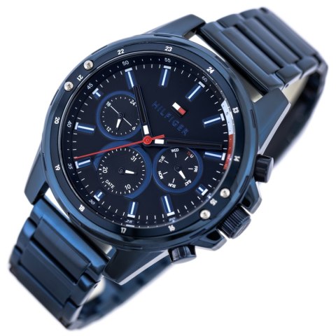 ZEGAREK MĘSKI TOMMY HILFIGER 1791789 MASON (zf035a) Tommy Hilfiger