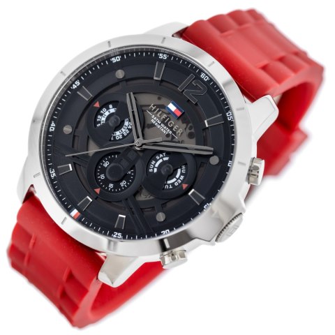 ZEGAREK MĘSKI TOMMY HILFIGER LUCA 1710490 (zf082a) Tommy Hilfiger
