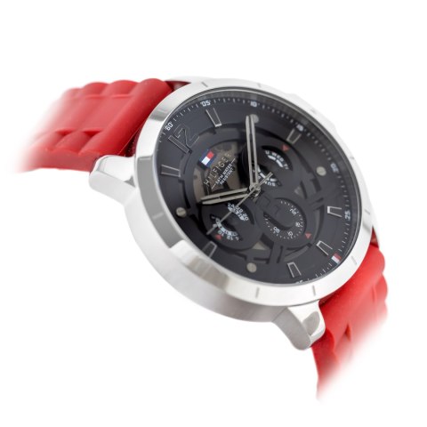 ZEGAREK MĘSKI TOMMY HILFIGER LUCA 1710490 (zf082a) Tommy Hilfiger
