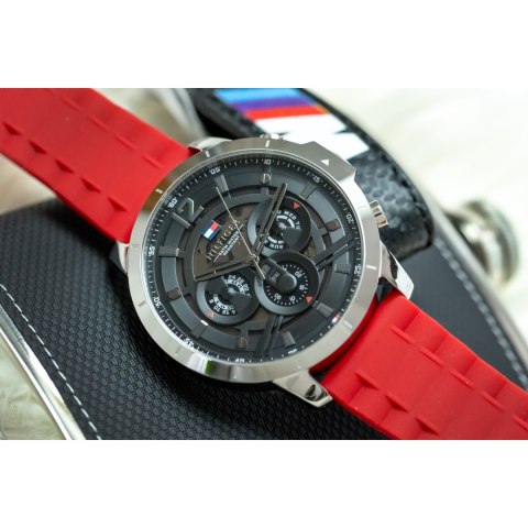 ZEGAREK MĘSKI TOMMY HILFIGER LUCA 1710490 (zf082a) Tommy Hilfiger
