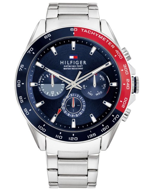 ZEGAREK MĘSKI TOMMY HILFIGER OWEN 1791968 + box Tommy Hilfiger