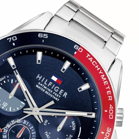 ZEGAREK MĘSKI TOMMY HILFIGER OWEN 1791968 + box Tommy Hilfiger