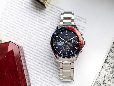 ZEGAREK MĘSKI TOMMY HILFIGER OWEN 1791968 + box Tommy Hilfiger