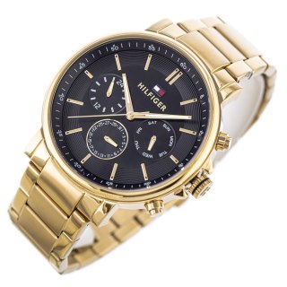 ZEGAREK MĘSKI TOMMY HILFIGER TYSON 1710589 (zf100b) + BOX Tommy Hilfiger
